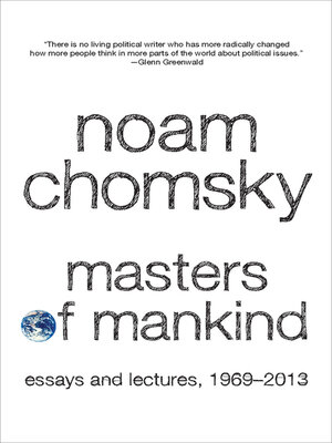 Masters of Mankind - ebook